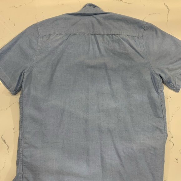 Button down t shirt spring summer - Picture 3 of 6